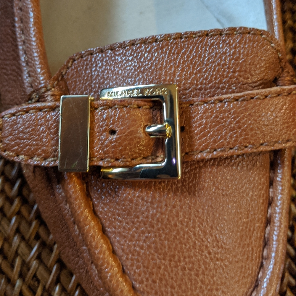 Michael Kors  "Rory" Flats - Picture 3 of 8